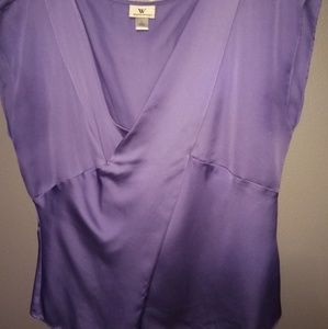 Like new business/after hours top